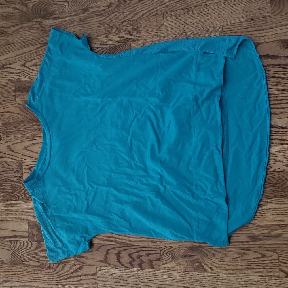 (M 8-10) AVIA Solid Color Breathable Eyelet Athleisure Activewear Athletic Run